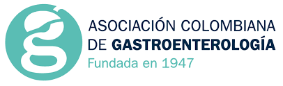 Asociación Colombiana de Gastroenterología logo